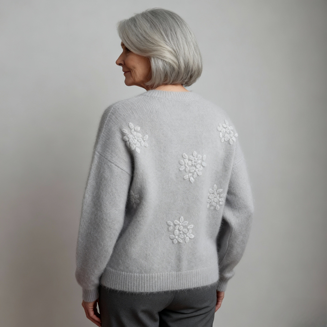 Oona™ – Elegantti Neule