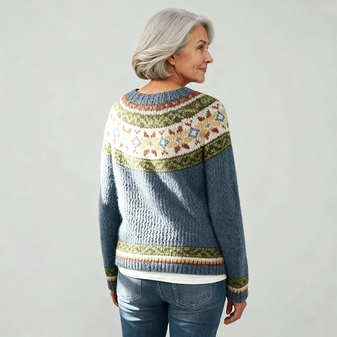 Marja™ - Syksyn Neule