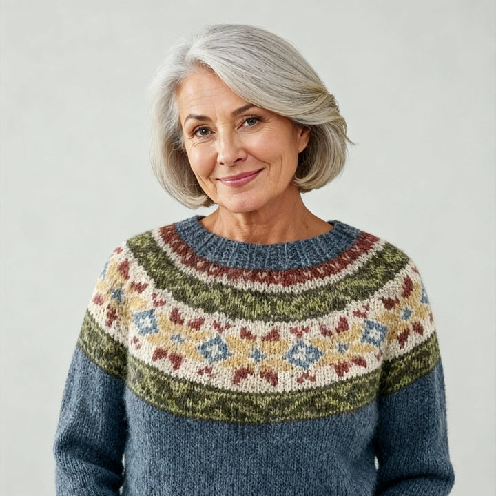 Marja™ - Syksyn Neule