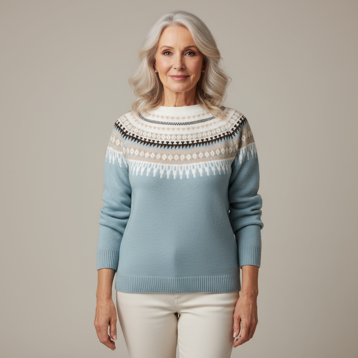 Lumi™ – Lämmin Neulepaita