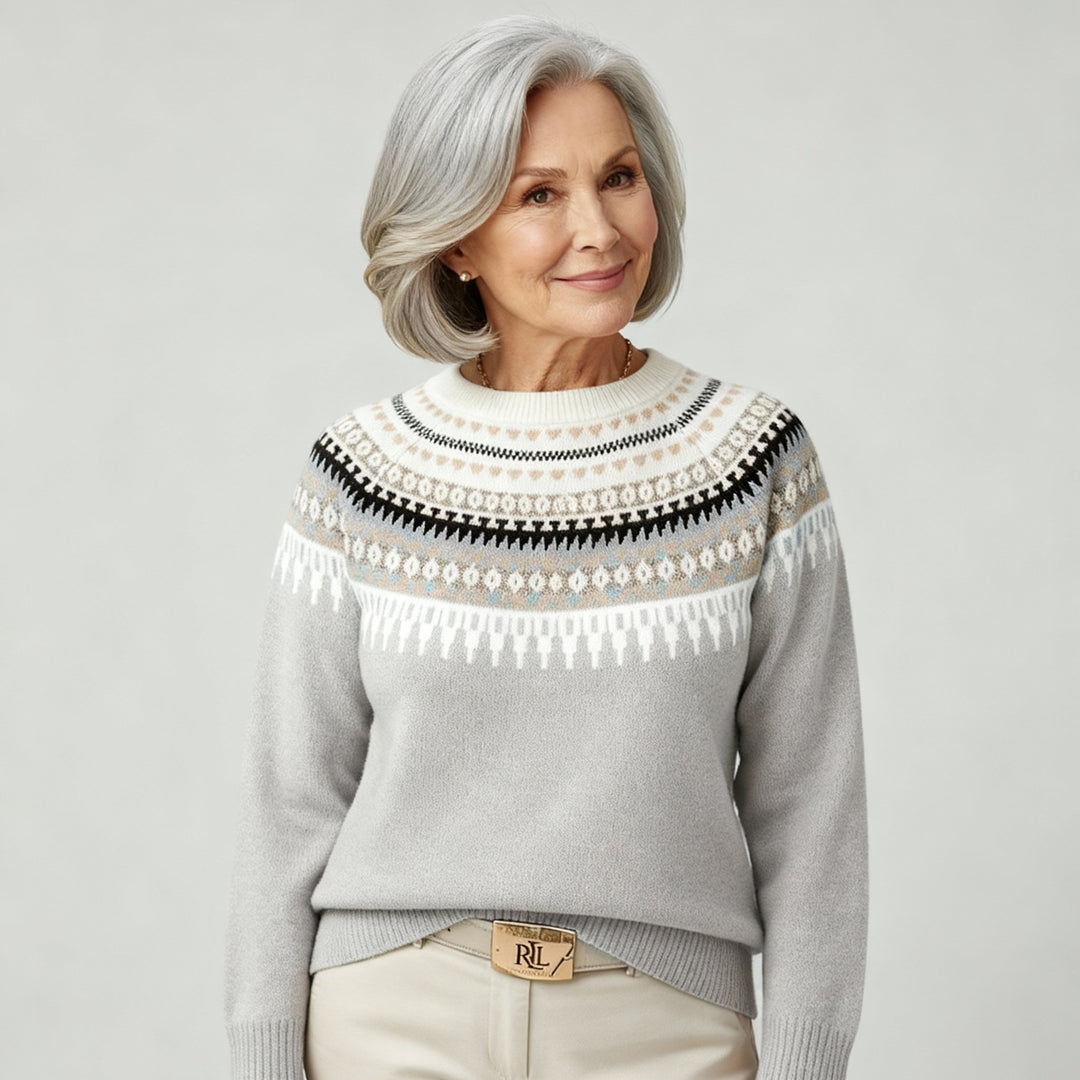 Lumi™ – Lämmin Neulepaita