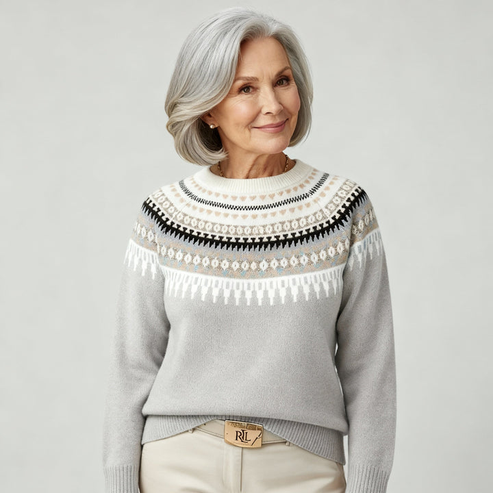 Lumi™ – Lämmin Neulepaita