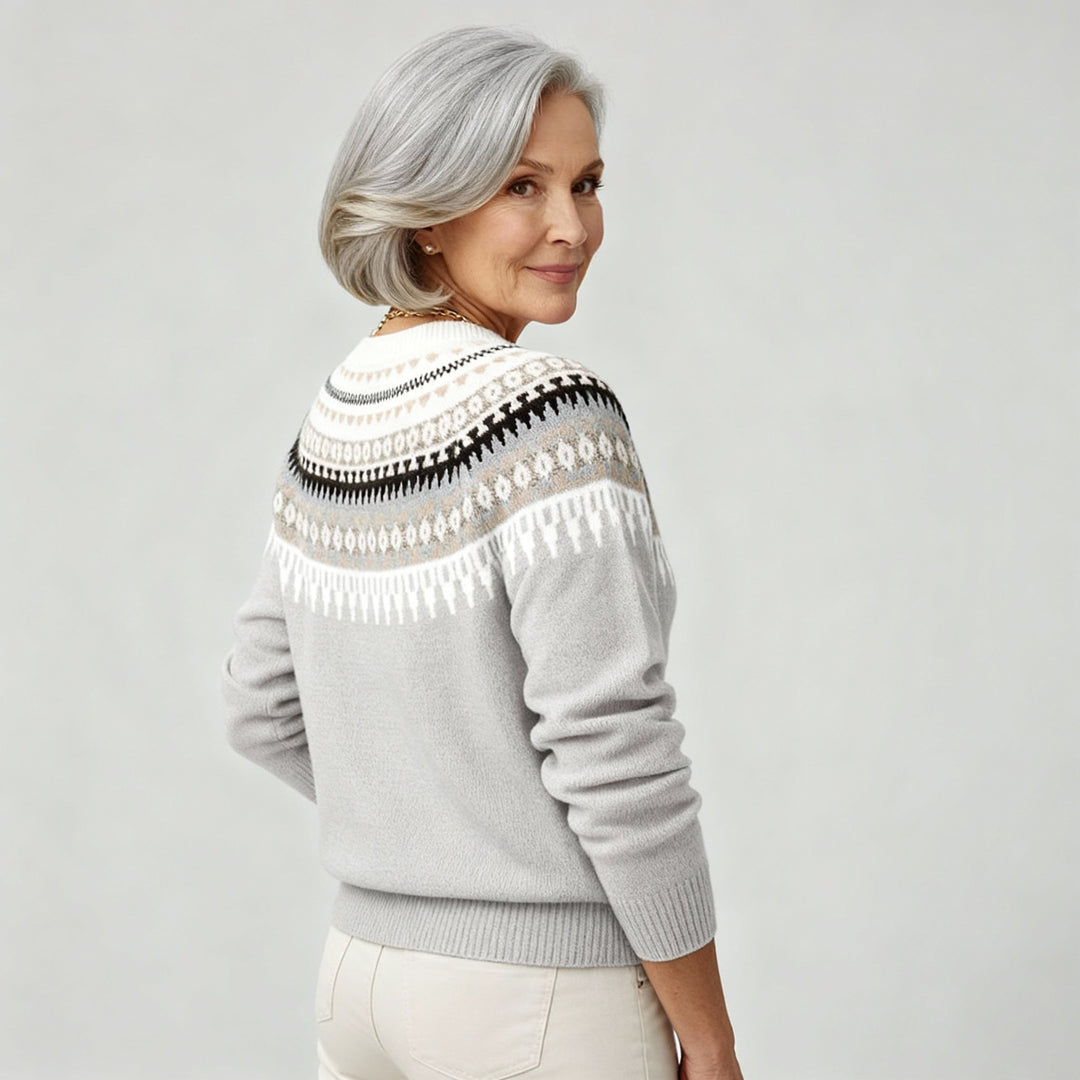 Lumi™ – Lämmin Neulepaita