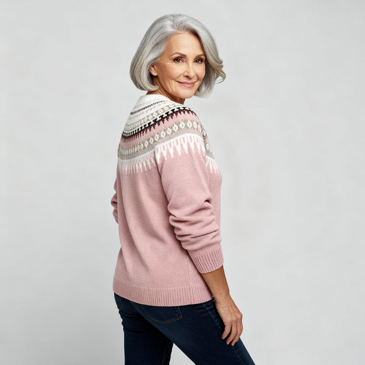 Lumi™ – Lämmin Neulepaita