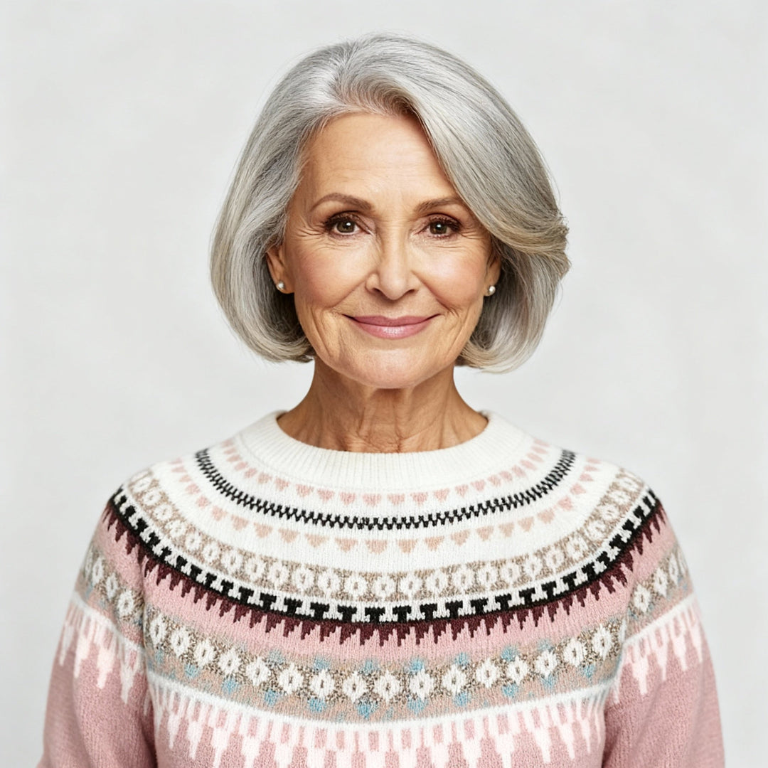 Lumi™ – Lämmin Neulepaita