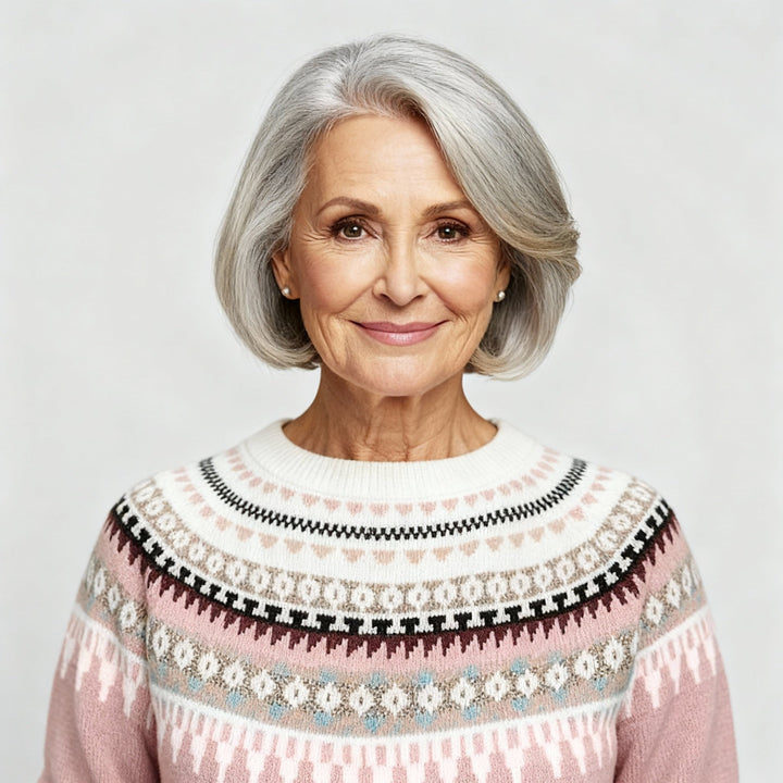 Lumi™ – Lämmin Neulepaita