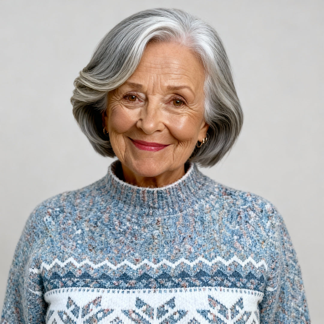 Helmi™ - Vintage Premium -villapaita