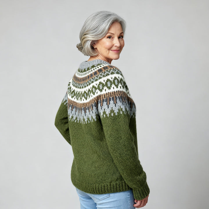 Anni™ – Elegantti Neule