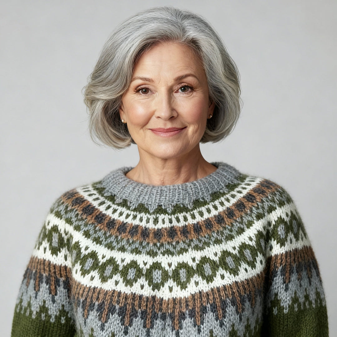 Anni™ – Elegantti Neule