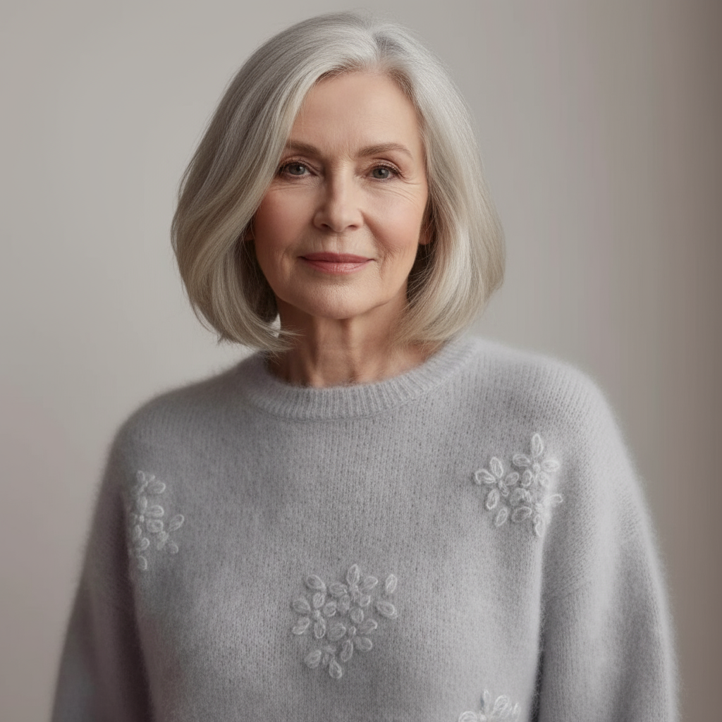 Oona™ – Elegantti Neule