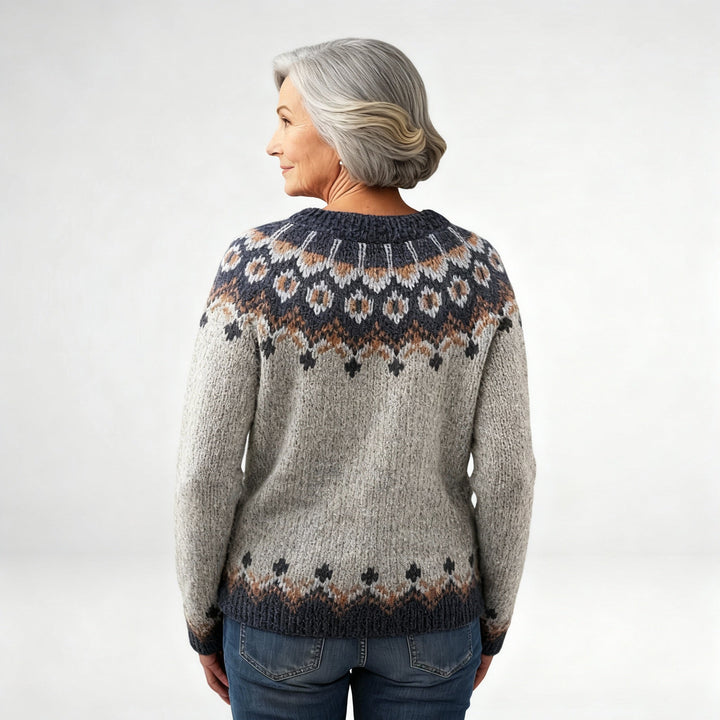 Riina™ - Retro talvipaita