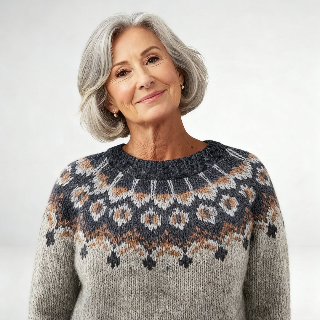 Riina™ - Retro talvipaita