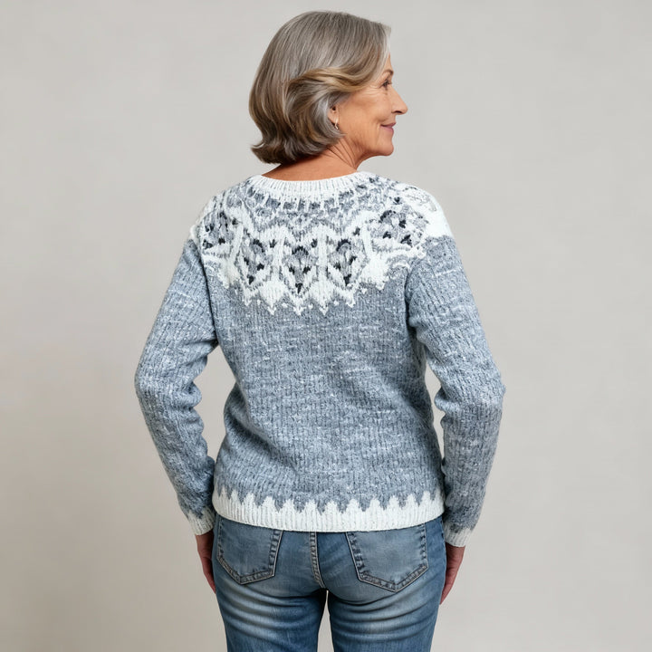 Sanni™ - Syksyn Neule