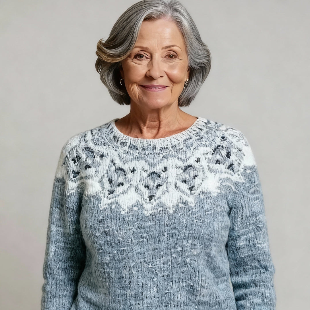 Sanni™ - Syksyn Neule