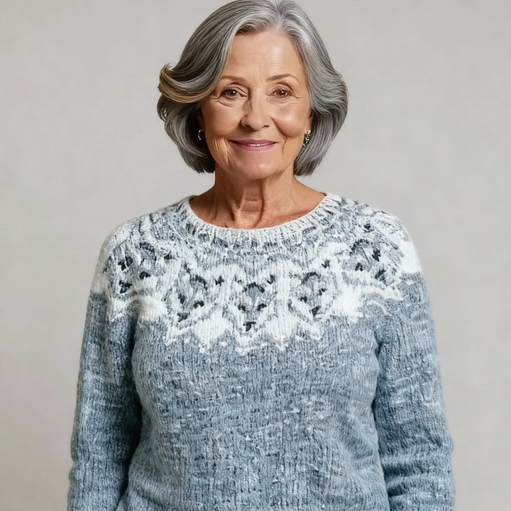 Sanni™ - Syksyn Neule