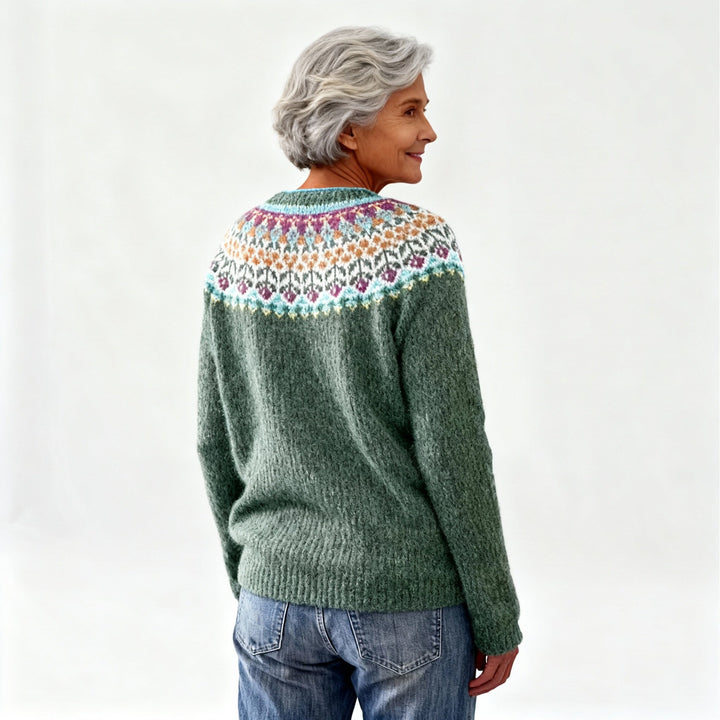 Maija™ - Syksyn Neule