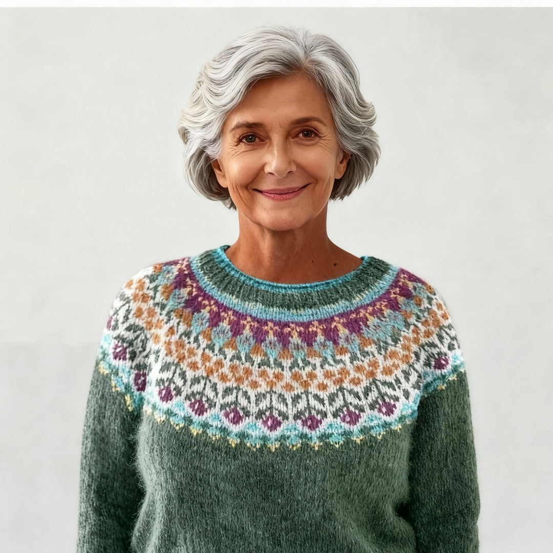 Maija™ - Syksyn Neule