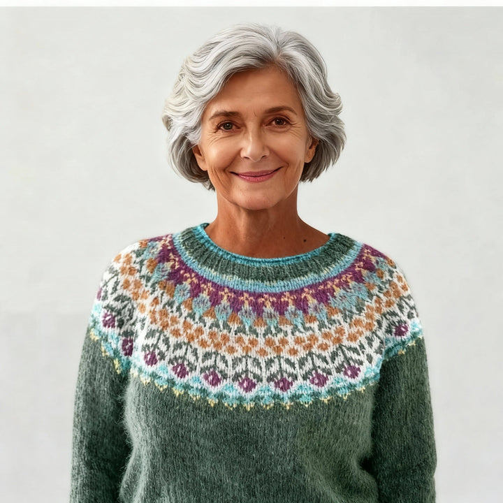 Maija™ - Syksyn Neule