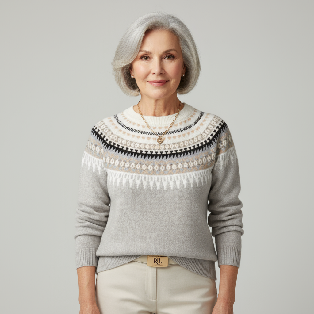 Lumi™ – Lämmin Neulepaita