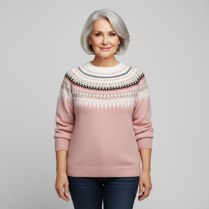 Lumi™ – Lämmin Neulepaita