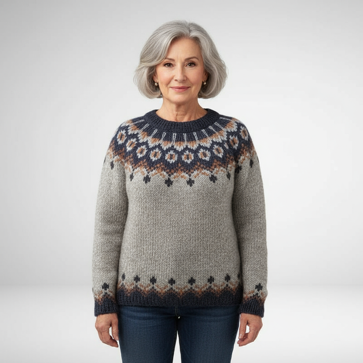 Riina™ - Retro talvipaita