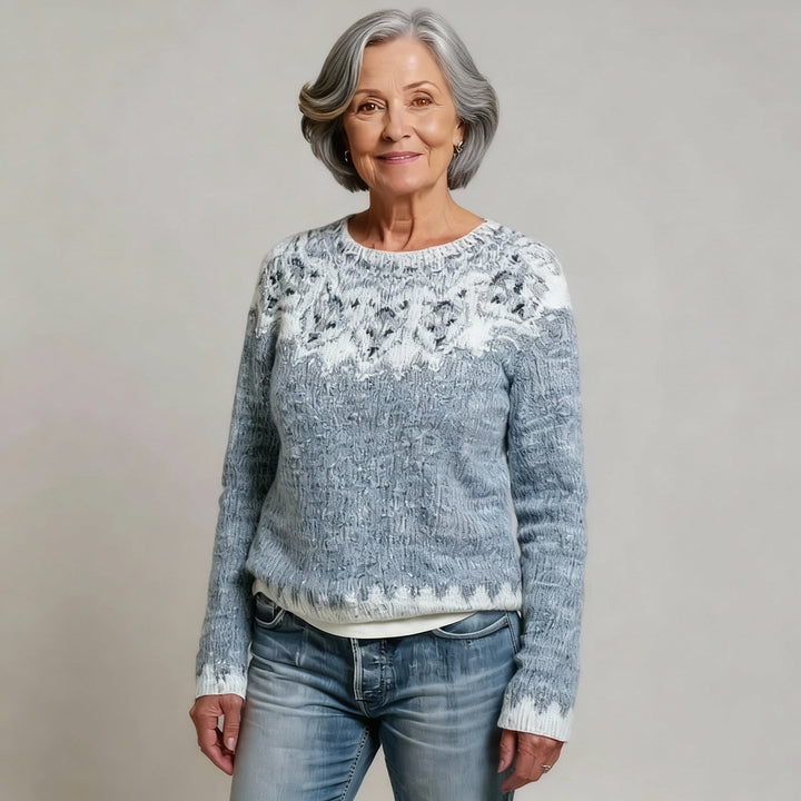 Sanni™ - Syksyn Neule