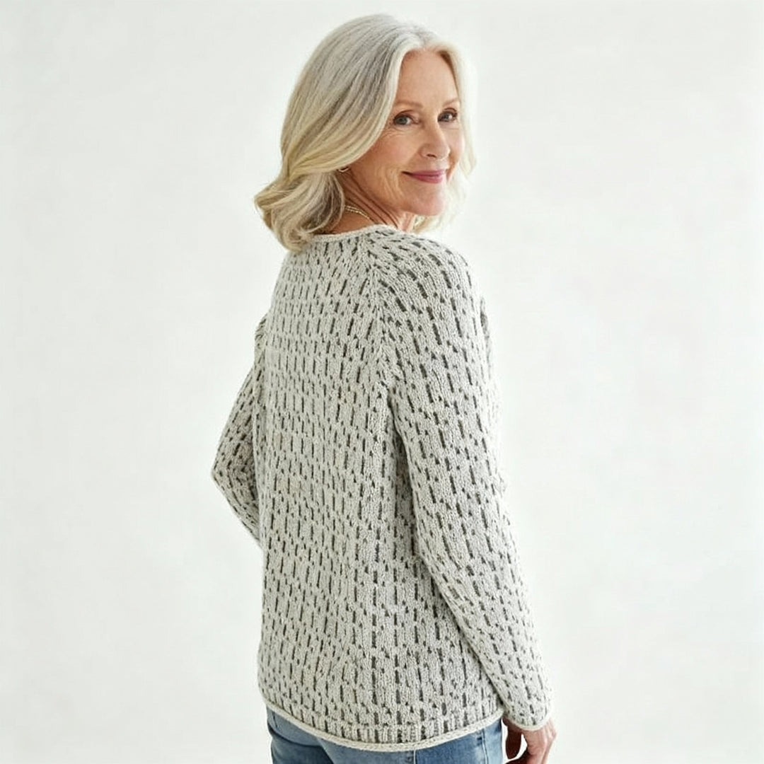 Siiri™ – Tiivis neulepaita