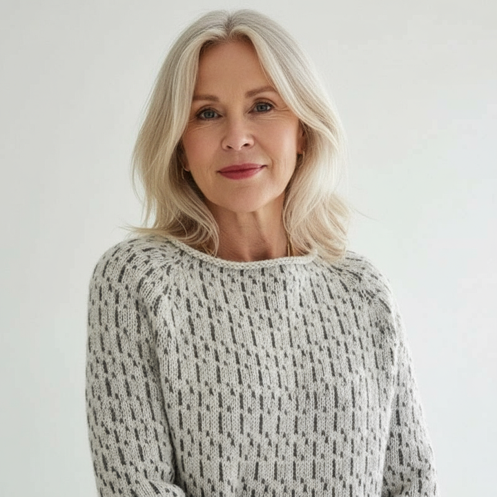 Siiri™ – Tiivis neulepaita