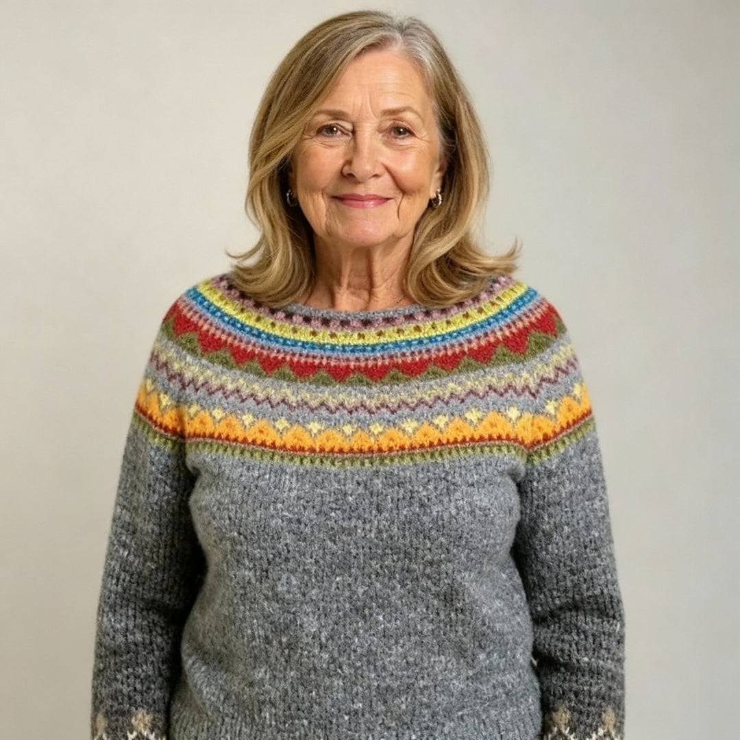 Isla™ - Syksyn Neule