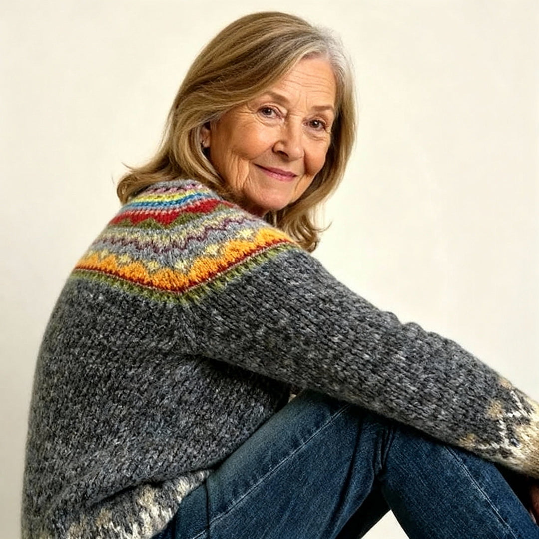 Isla™ - Syksyn Neule