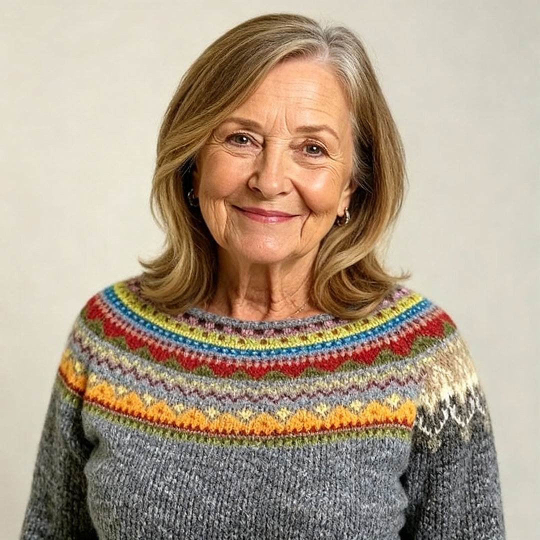 Isla™ - Syksyn Neule