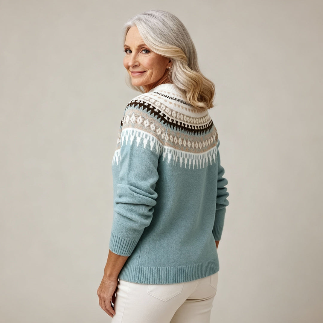 Lumi™ – Lämmin Neulepaita