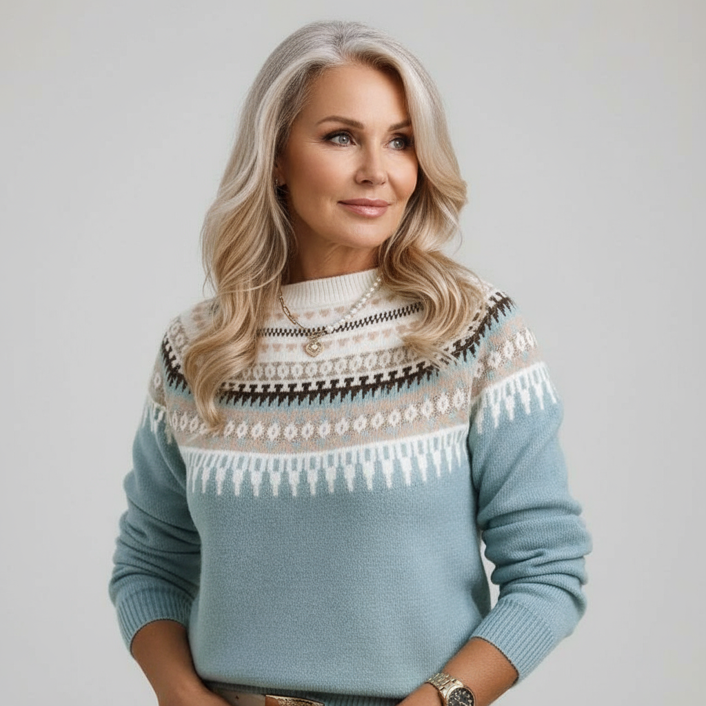 Lumi™ – Lämmin Neulepaita