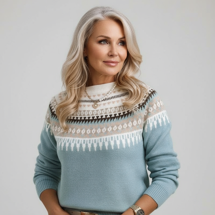 Lumi™ – Lämmin Neulepaita