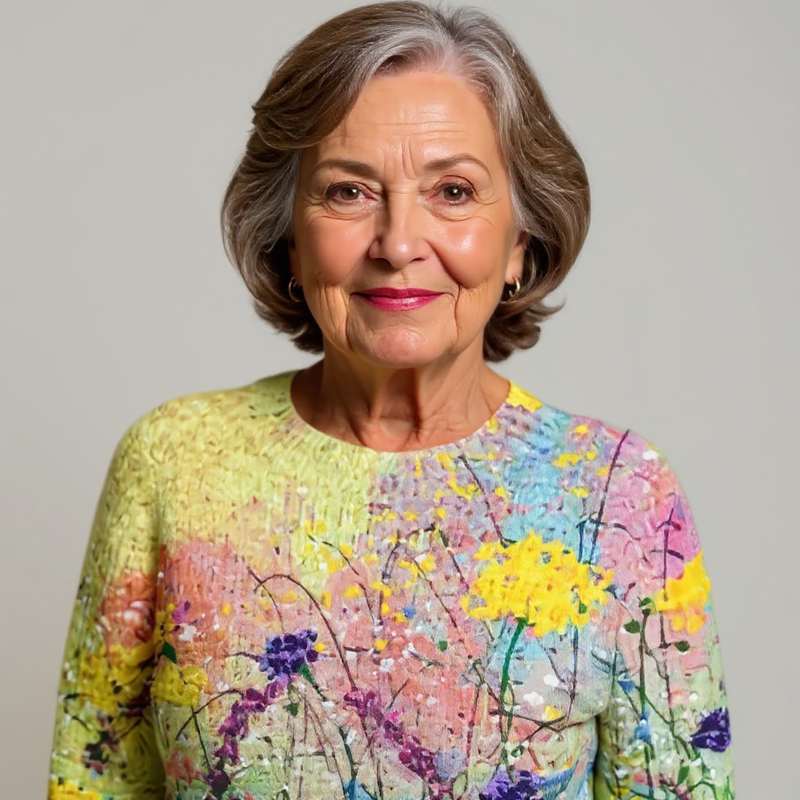 Päivi™ - Klassinen islantilainen villapaita