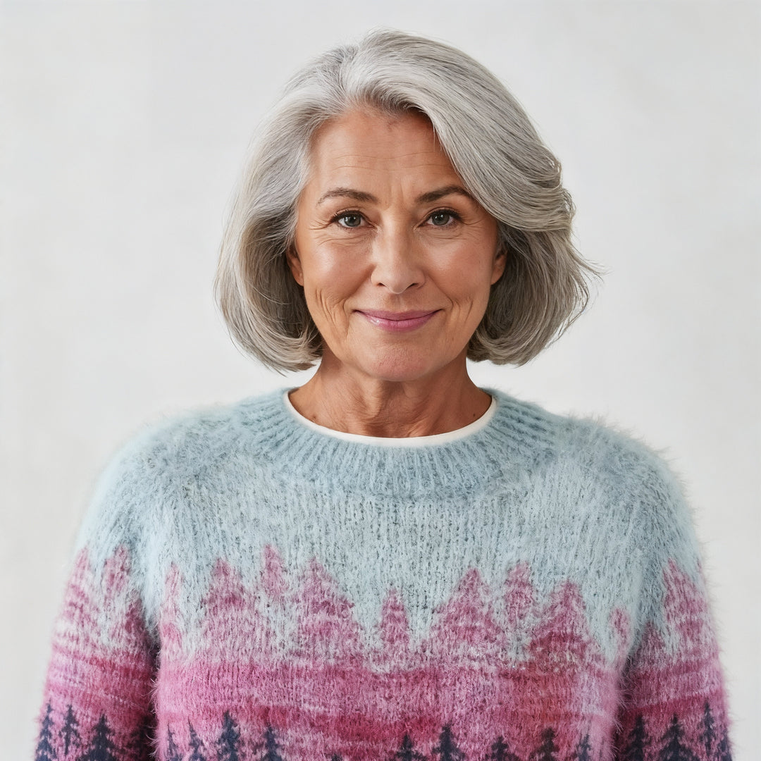 Pihla™ - Syksyn Neule