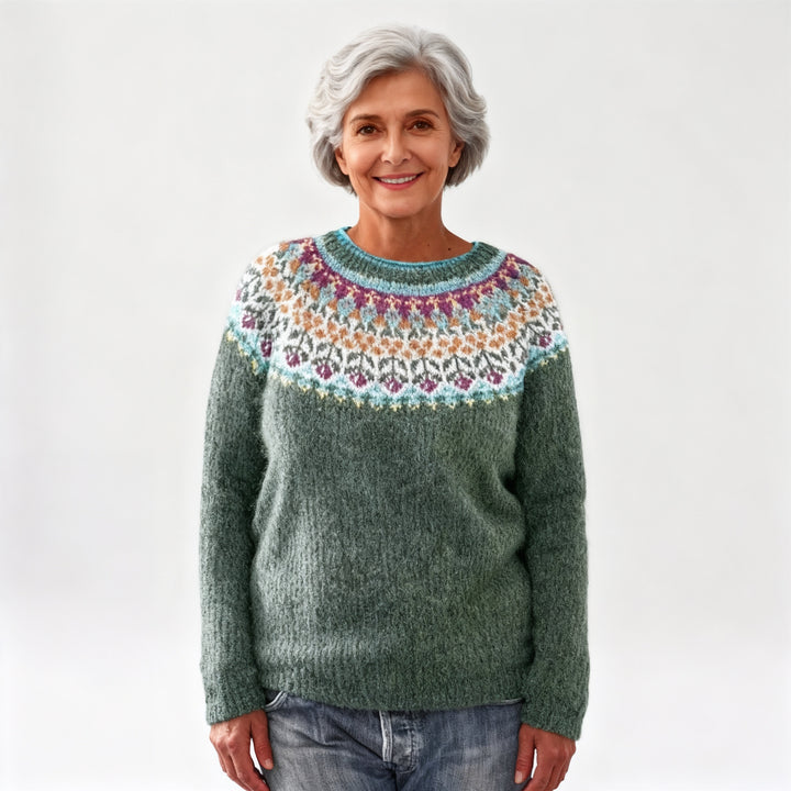 Maija™ - Syksyn Neule