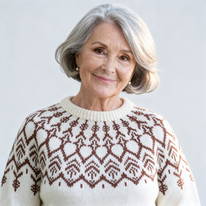 Elvi™ - Erityinen Elegantti Neule