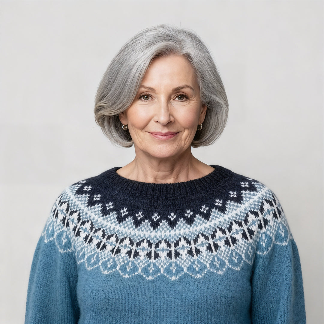 Selja™ - Neulottu Paita