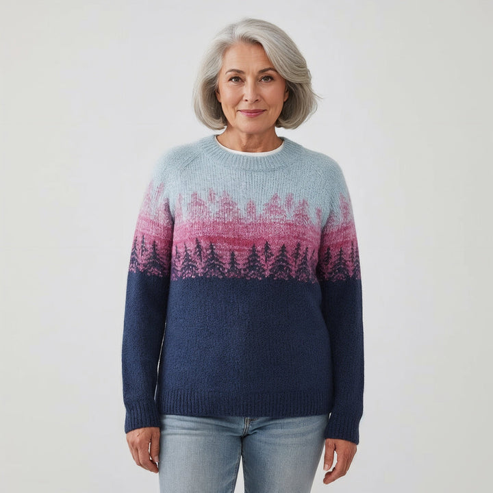 Pihla™ - Syksyn Neule