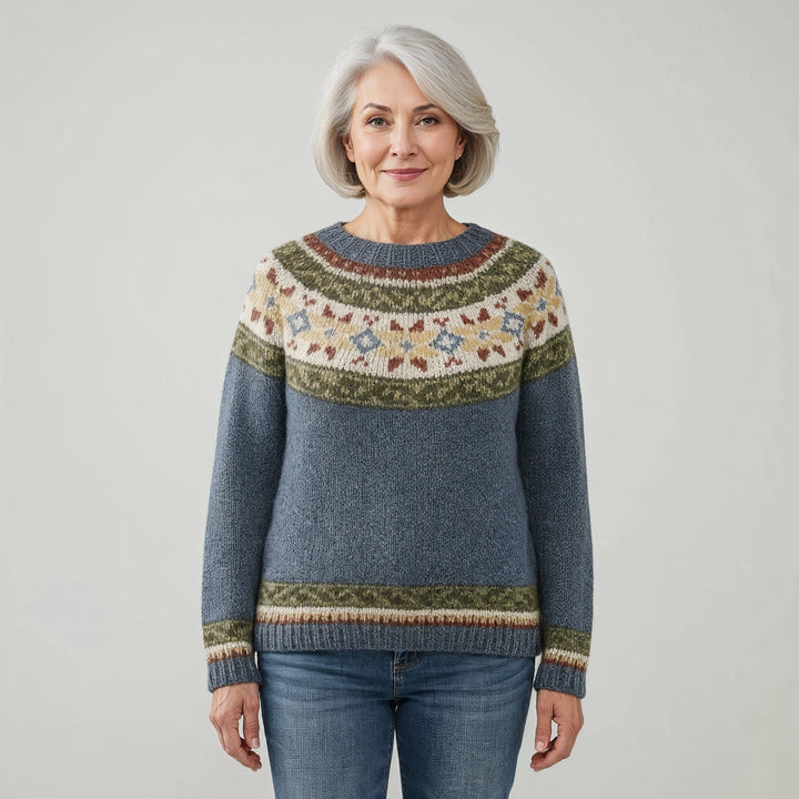 Marja™ - Syksyn Neule