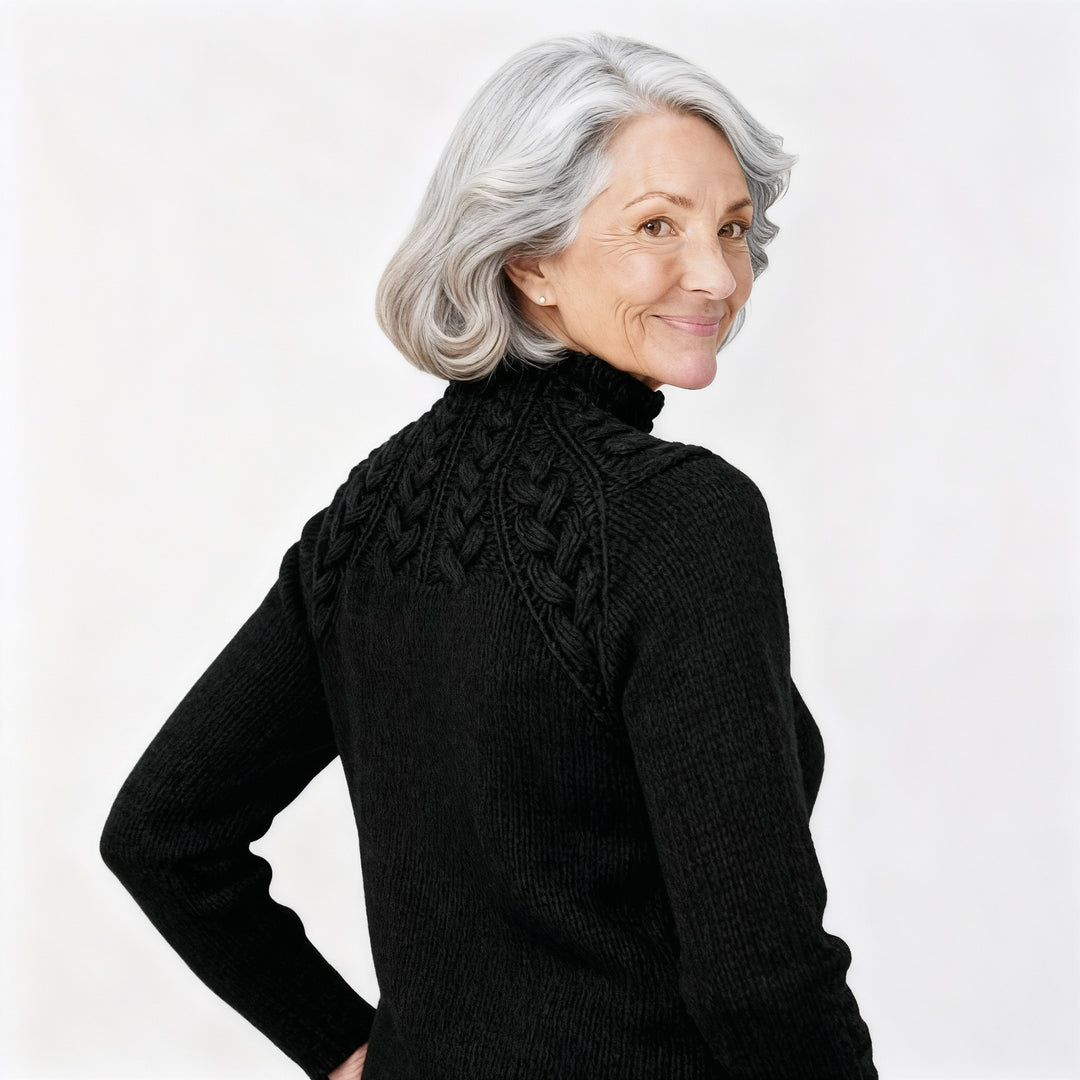 Linnea™ – Tyylikäs Poolopaita